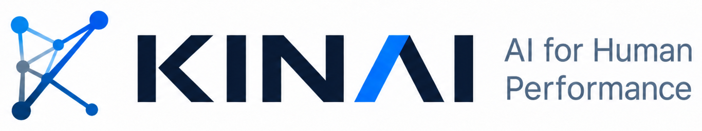 KINAI · AI for Human Performance